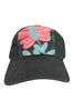 Kilim Baseball Hat - Black 79