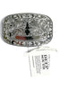 Made in the Deep South 1970s Buckle