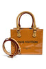Small Luxury Crossbody Tote