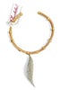 Made in the Deep South 1950s Brooch 1970s Choker Necklace