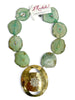 Made in the Deep South 1950s Brooch 1980s Buckle 1960s Agate Necklace