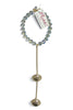Made in the Deep South 1960s Pendant 1970s Glass Beads Necklace