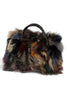 Kelli Kouri Multi Fox Tote Bag