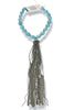 Made In The Deep South 1970s Pendant 1970s Bead Necklace