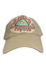 Kilim Baseball Hat Khaki 11