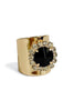 TOVA Jacci Jet Ring