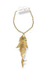 Made In The Deep South 1960s Pendant 1960s Chain Necklace