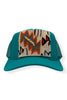 Kilim Trucker Jade - 218