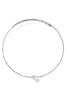 Arabella Silver Pearl Choker Necklace