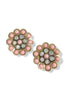 Bonnie Light Pink Western Earrings