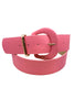 Hard To Love Belt - Pink