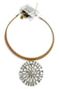 Made in the Deep South 1950s Brooch 1970s Collar Necklace