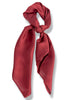 Full Range Wine Silky Scarf