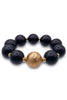 Into The Night Bracelet - Black