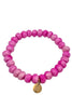 Full Trust Bracelet - Pink | Cola Stacks