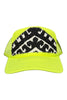 Kilim Trucker Hat - Neon Yellow 68