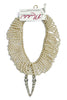 Made in the Deep South 1940s Sash Buckle 1950s Pearl Necklace