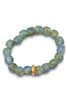 Izzy Bracelet - Blue/Green Multi