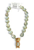 Made In The Deep South 1960s Brooch 1970s Glass Beads Necklace