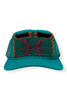 Kilim Trucker Jade - 222 *Final Sale*