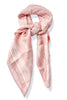 Come and Get Me Pink Bandana Print Scarf
