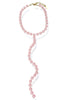 TOVA X TWT® L.A. Petal Pink Necklace