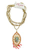 Made In The Deep South 1960s Pendant 1980s Necklace