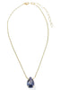 Sienna by TOVA Elle Tanzanite Necklace