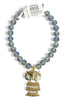Made in the Deep South 1960s Owl Brooch 1960s Glass Beads Necklace