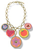 TOVA Starburst Necklace
