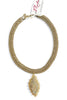 Made In The Deep South 1960s Brooch 1970s Necklace