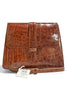 Made in the Deep South 1960s Alligator Purse