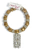 Made in the Deep South 1940s Eisenberg Pendant 1970s Necklace