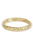 Back My Way Gold Stretch Bracelet