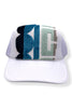 Kilim Trucker - White 389