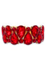 Out Of Town Bracelet - Red - FINAL SALE