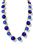 Favorite Moments Blue Stone Necklace