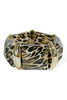 Chasing You Leopard Stretch Bracelet