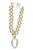 Made In The Deep South 1930s Buckle 1970s Necklace