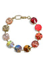 Sienna by TOVA Daisy Sunset Glow Bracelet