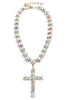 Sienna by TOVA Rome Abalone Necklace