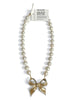 Made In The Deep South 1970s Brooch Baroque Pearls