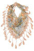 Free to Dream Multi Triangle Scarf