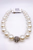 1970s Bead 1960s Pearl Necklace | Made In The Deep South