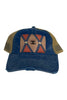 Chanel Blue Hat 1