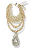 Made In The Deep South 1930s Brooch 1950s Necklace