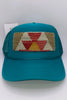 Kilim Trucker Jade - 72