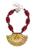 Made in the Deep South 1930s Tiara Pendant 1960s Necklace