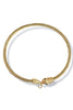 Sierra Gold Snake Choker Necklace