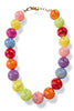 Well Played Multi Color Beaded Necklace